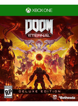 Doom Eternal Deluxe Edition (Xbox One)